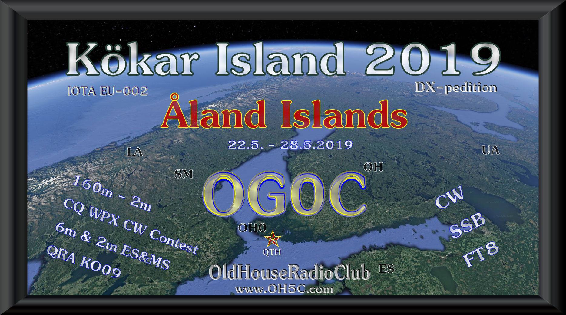 og0c kökar 2019